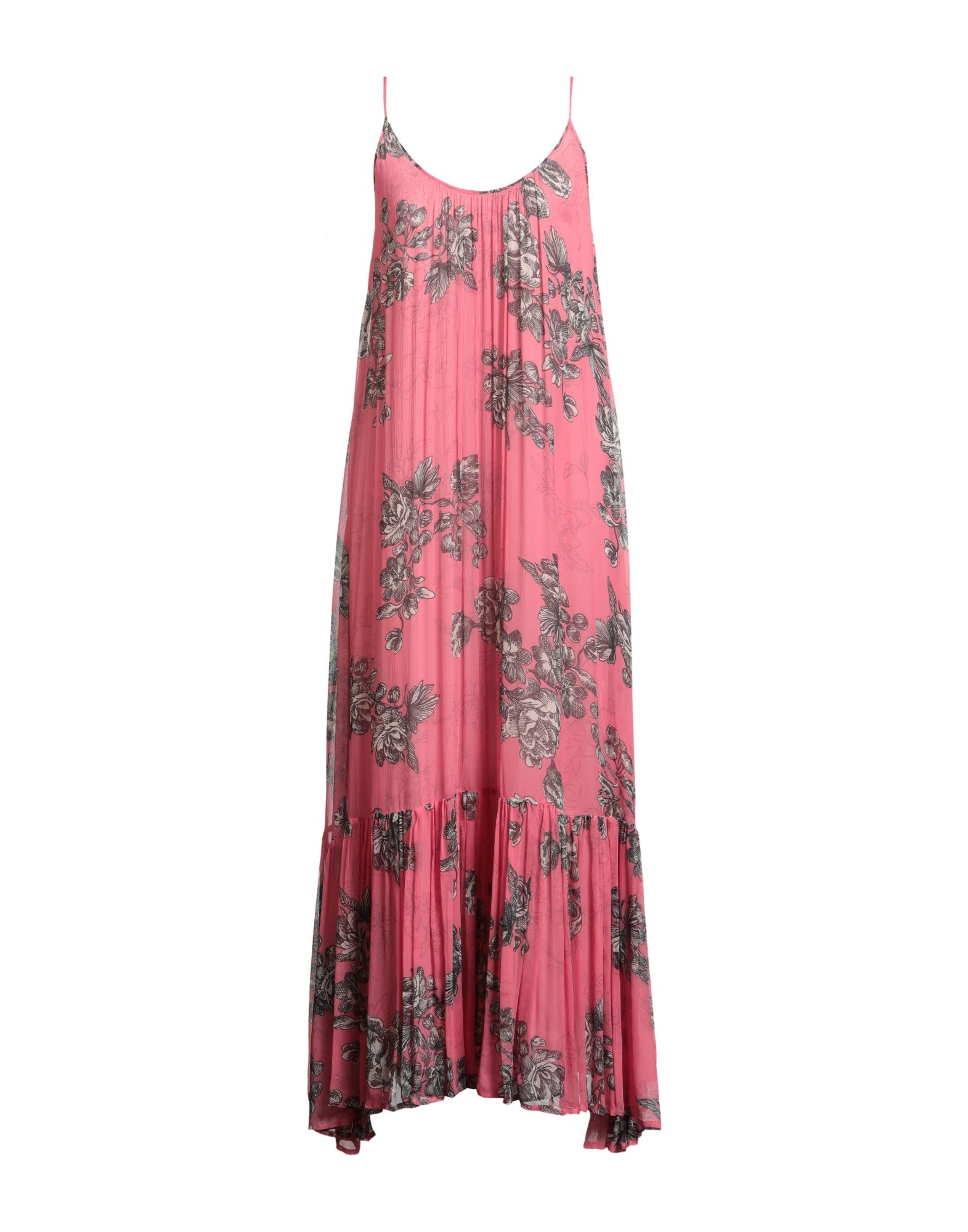 SEMICOUTURE SEMICOUTURE ΦΟΡΕΜΑΤΑ Μάξι φόρεμα