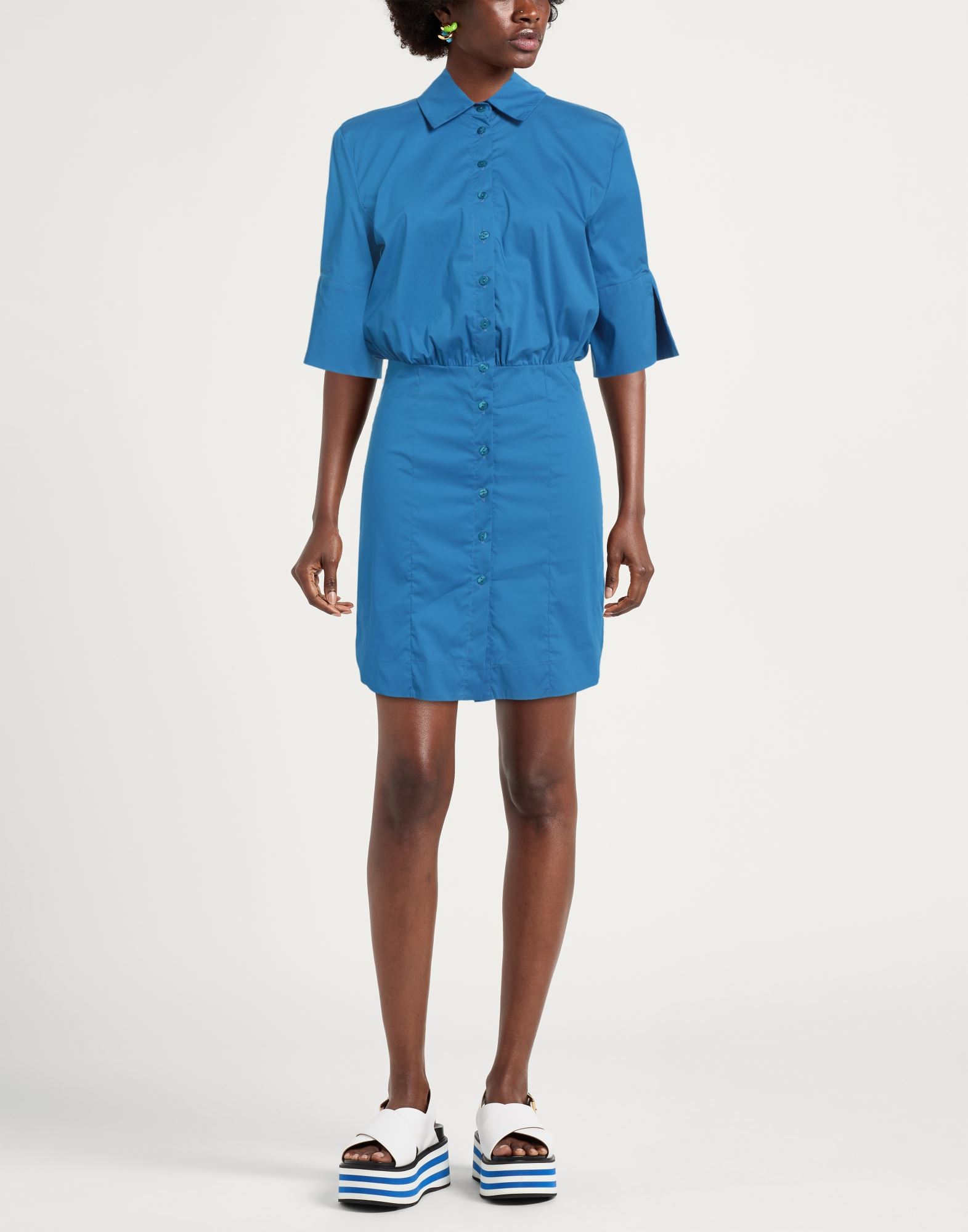  Jijil - Kleider - Mini-kleider - On Yoox.com 