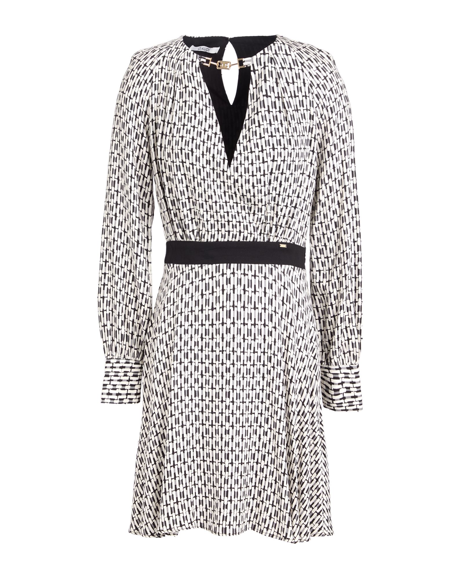  Gaudì - Kleider - Mini-kleider - On Yoox.com 