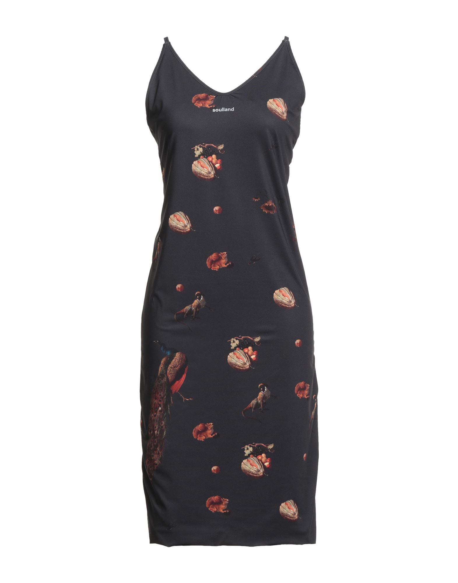  Soulland - Robes - Robes Midi - On Yoox.com 