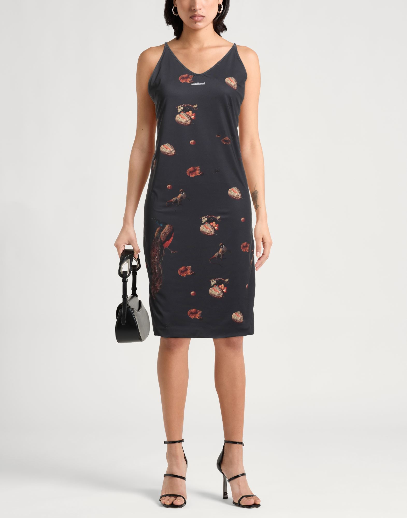  Soulland - Robes - Robes Midi - On Yoox.com 