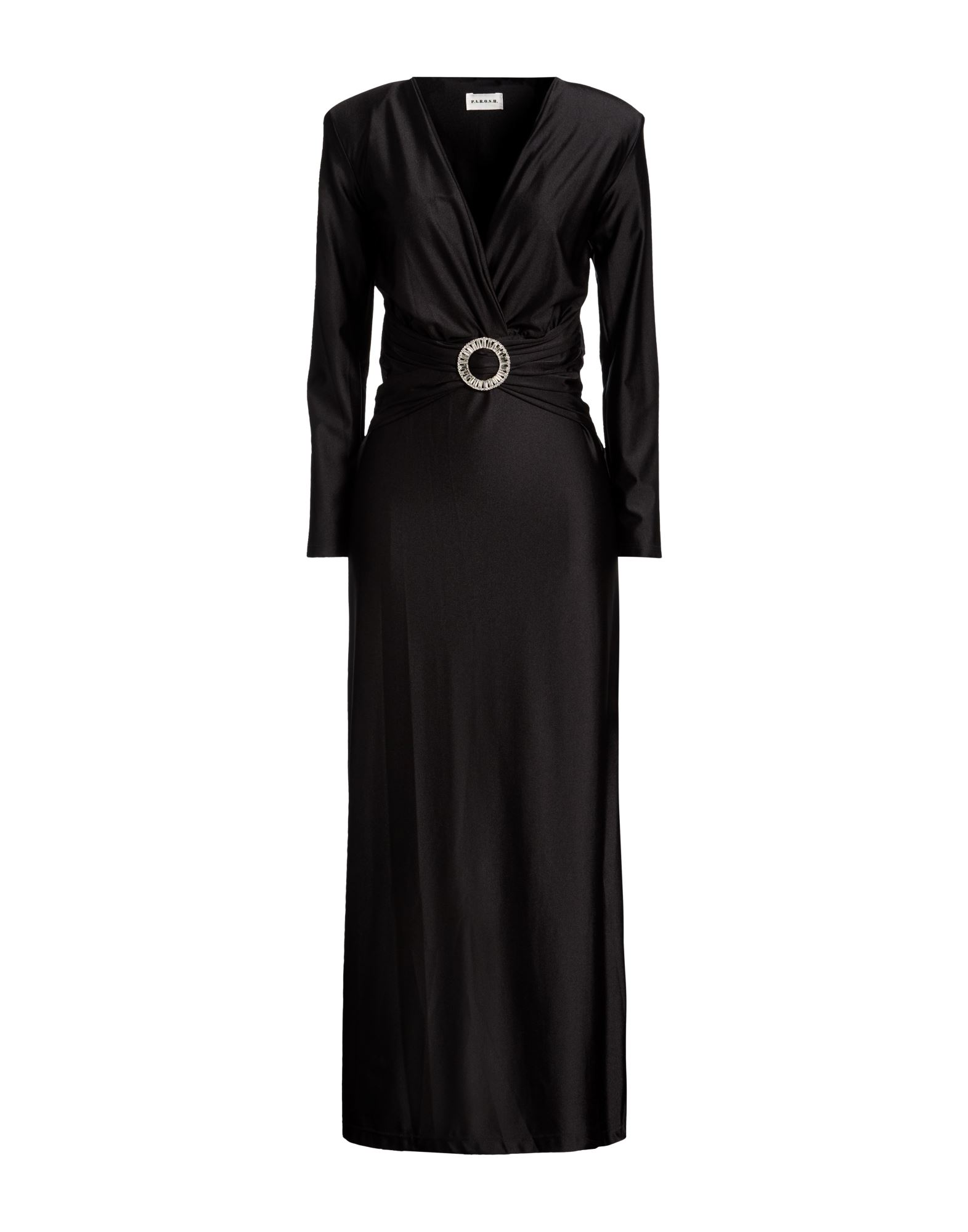  P.a.r.o.s.h. - Kleider - Maxi-kleider - On Yoox.com 