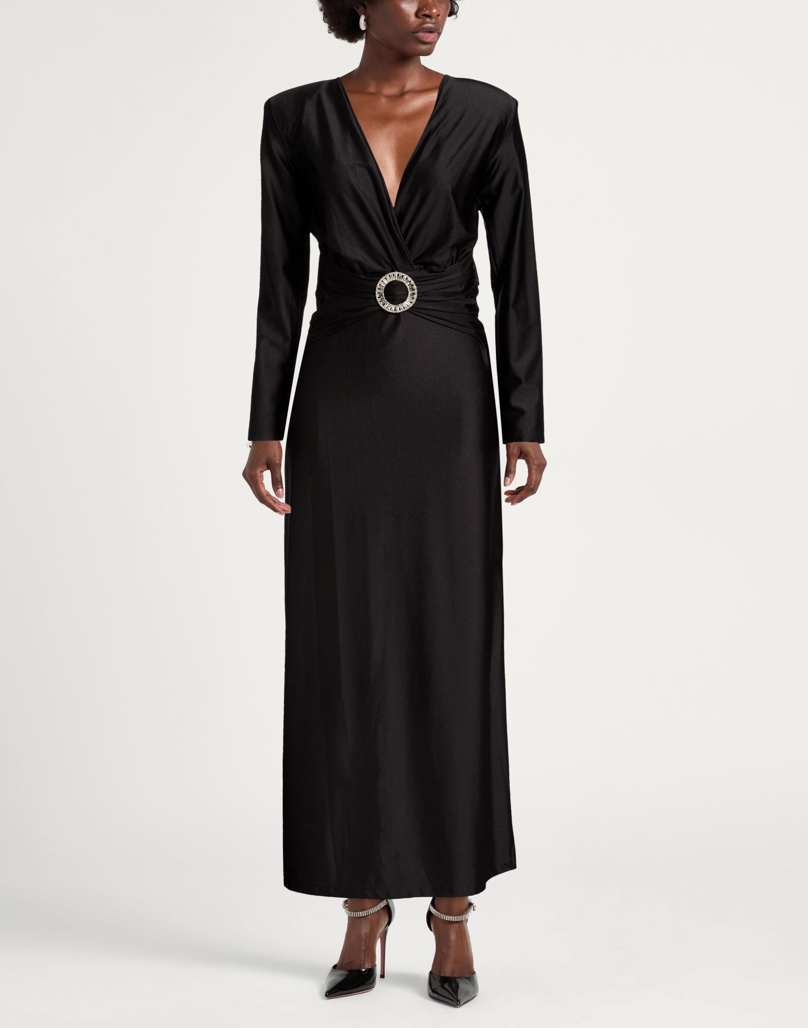  P.a.r.o.s.h. - Kleider - Maxi-kleider - On Yoox.com 