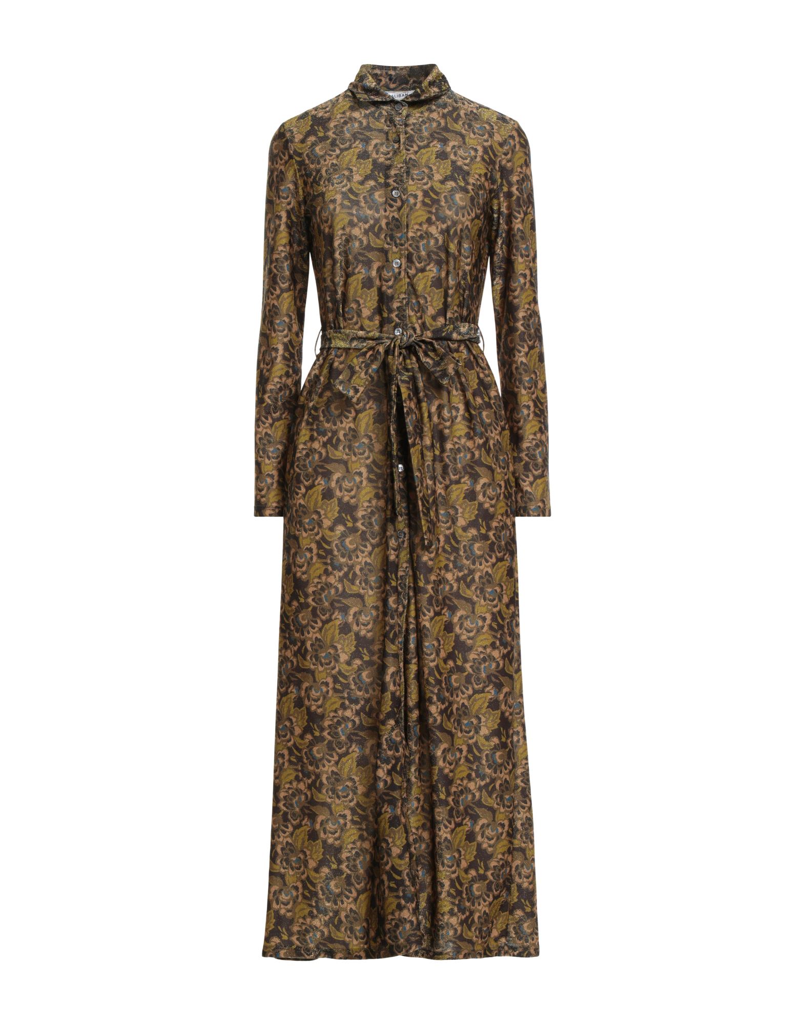  Caliban - Kleider - Maxi-kleider - On Yoox.com 
