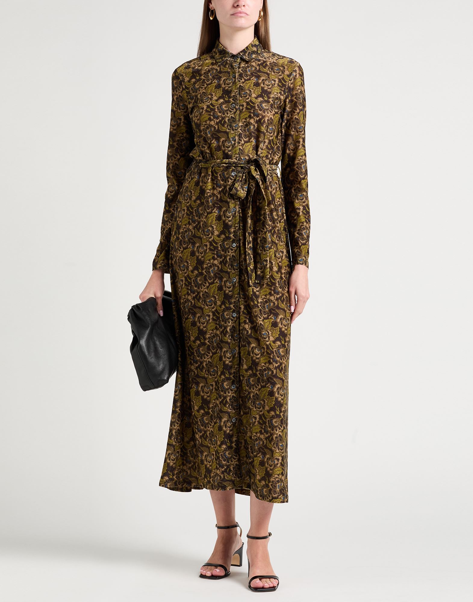  Caliban - Kleider - Maxi-kleider - On Yoox.com 