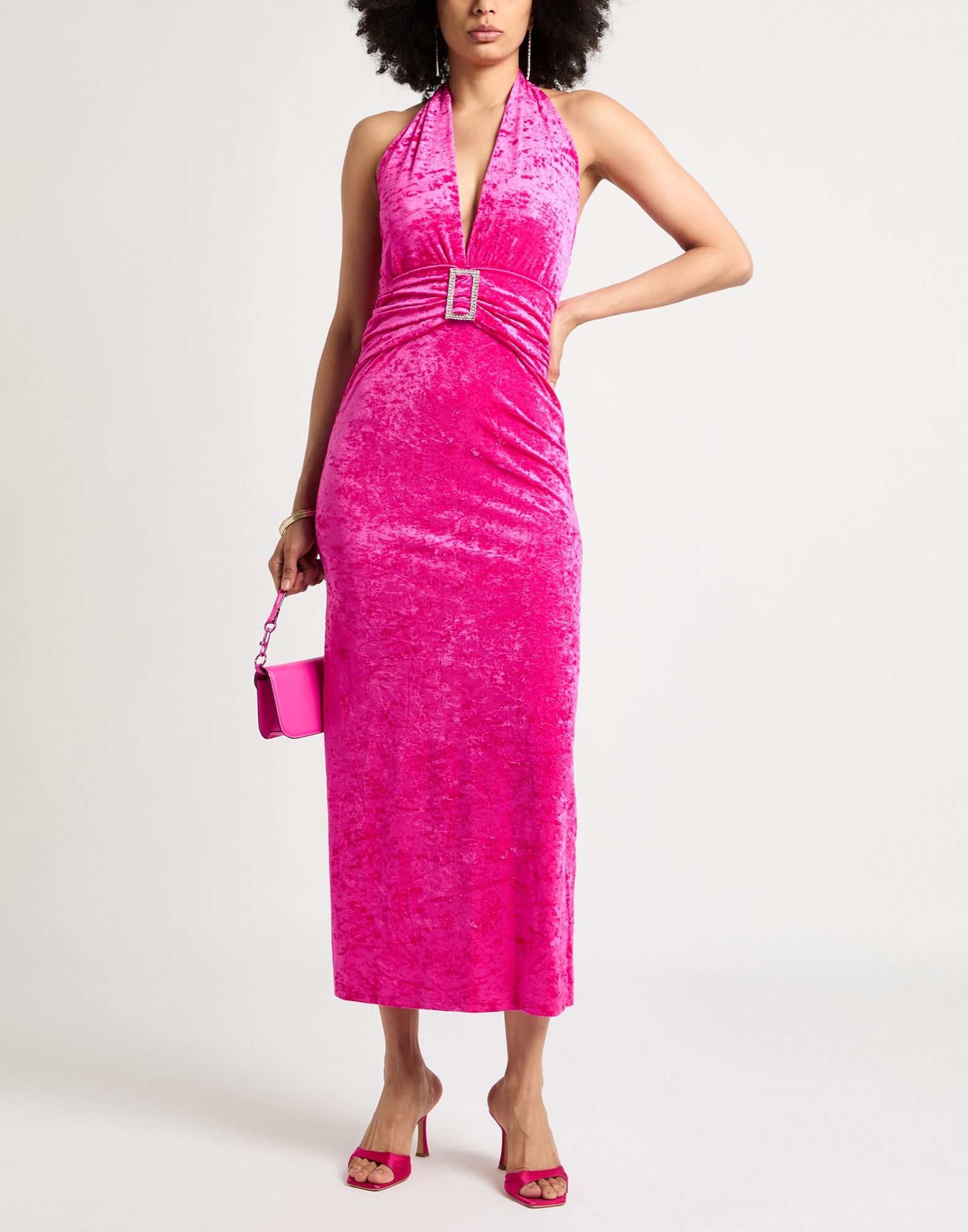  P.a.r.o.s.h. - Kleider - Maxi-kleider - On Yoox.com 