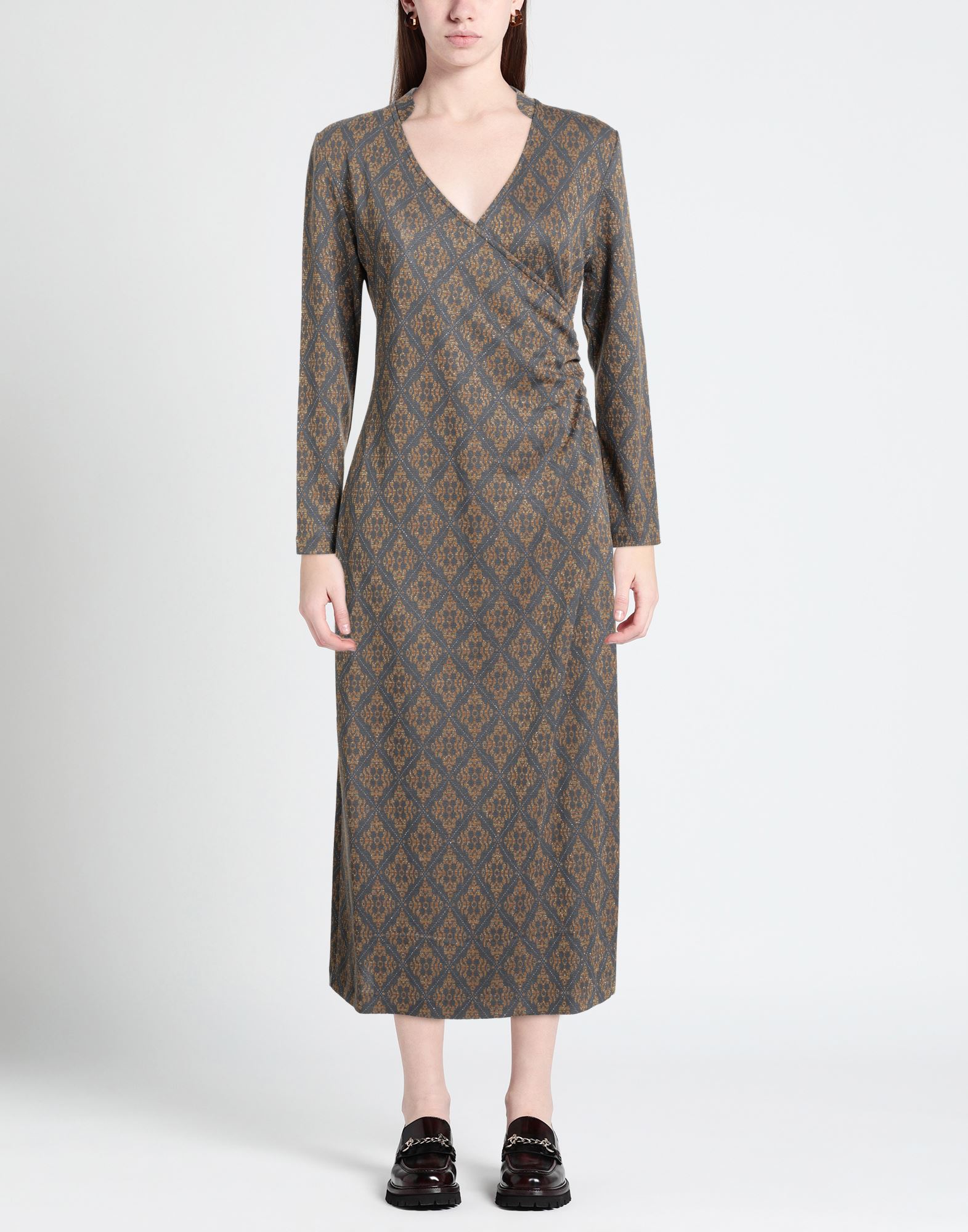   NiŪ - Kleider - Midi-kleider - On Yoox.com 