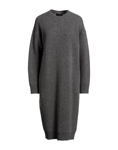 Vestido midi Mujer Carbón L,M,S Mujer