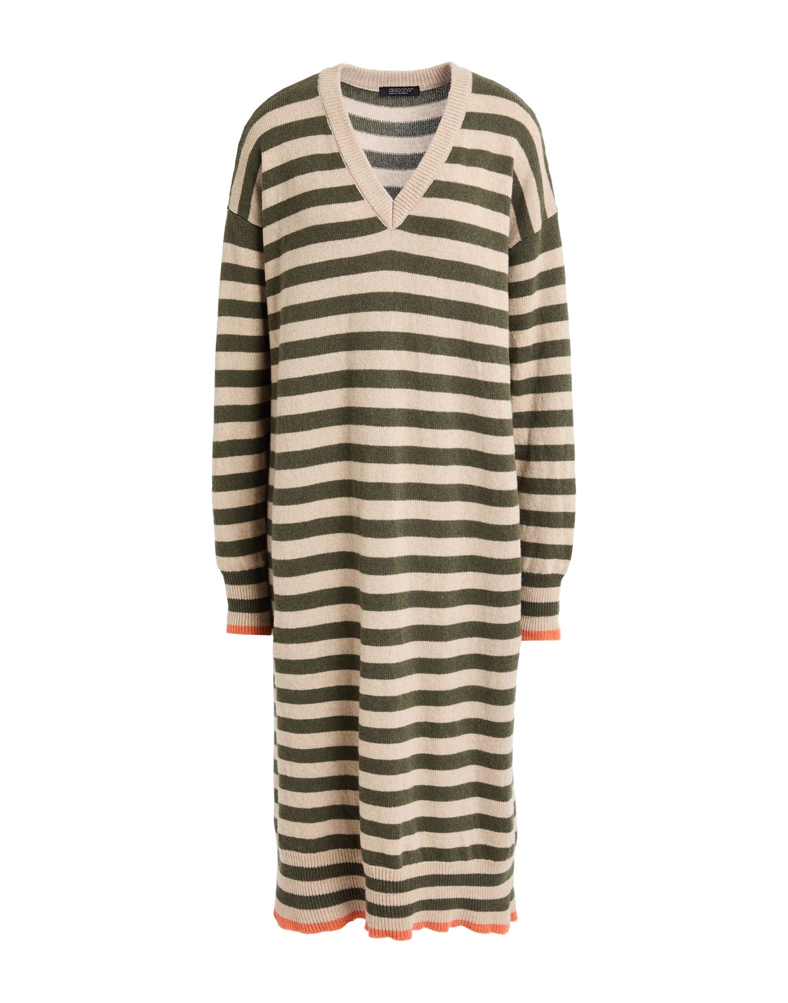  Aragona - Kleider - Midi-kleider - On Yoox.com 