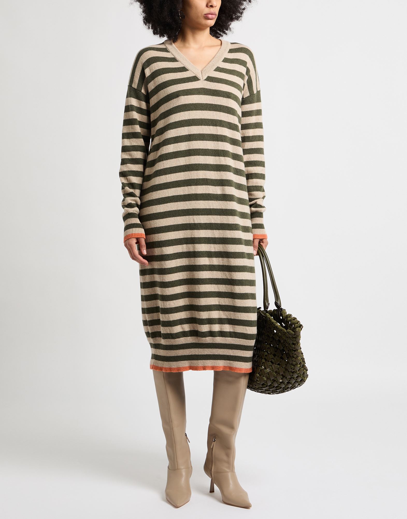  Aragona - Kleider - Midi-kleider - On Yoox.com 