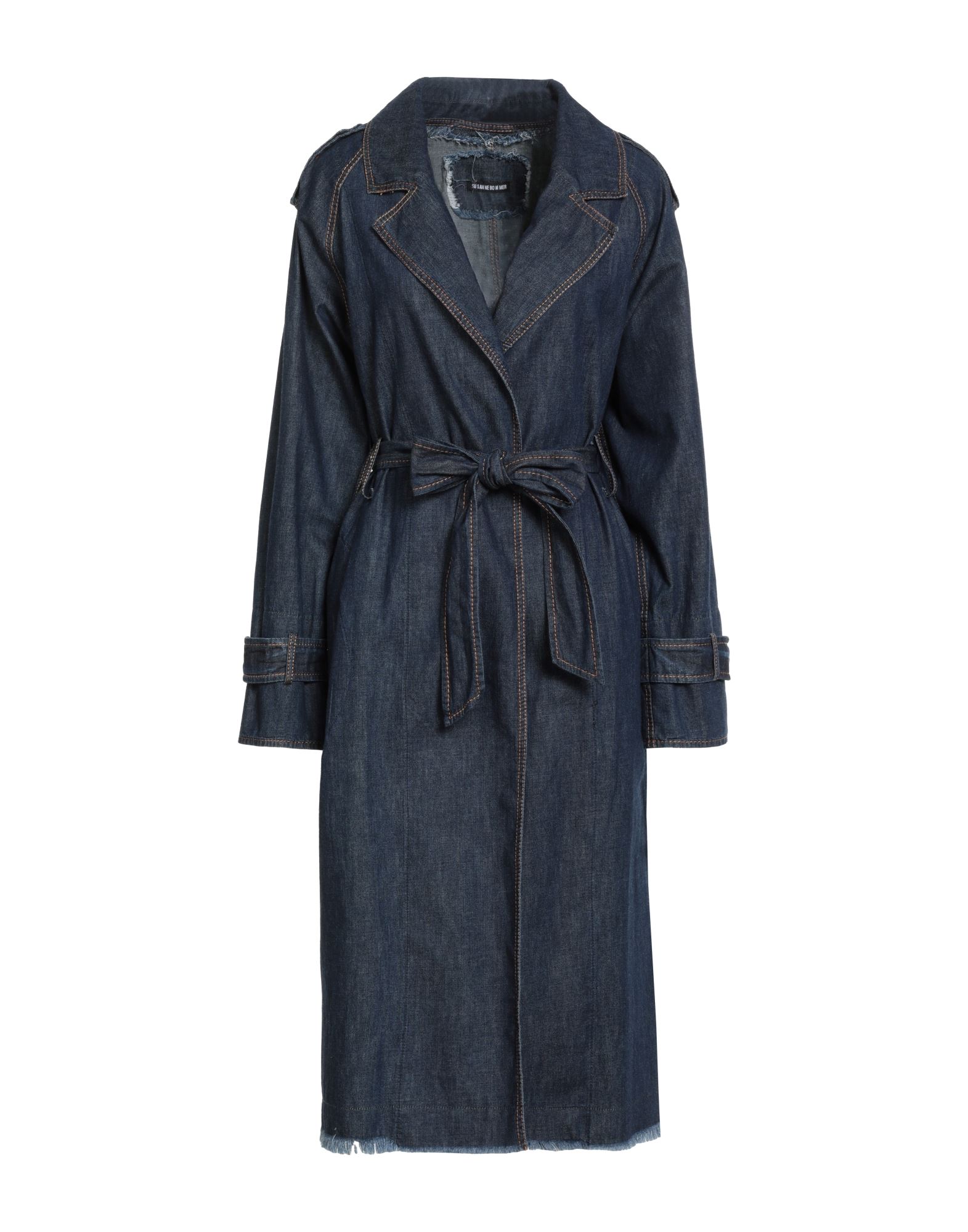  SU SAN NE BO M MER ΠΑΛΤΟ & ΤΖΑΚΕΤ Denim τζάκετ