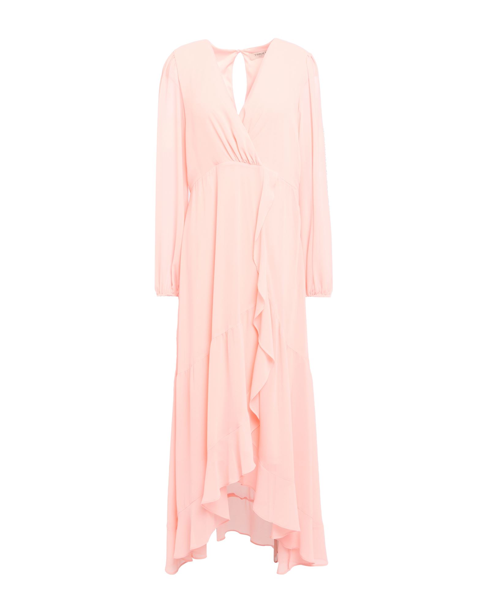  Twinset - Kleider - Maxi-kleider - On Yoox.com 