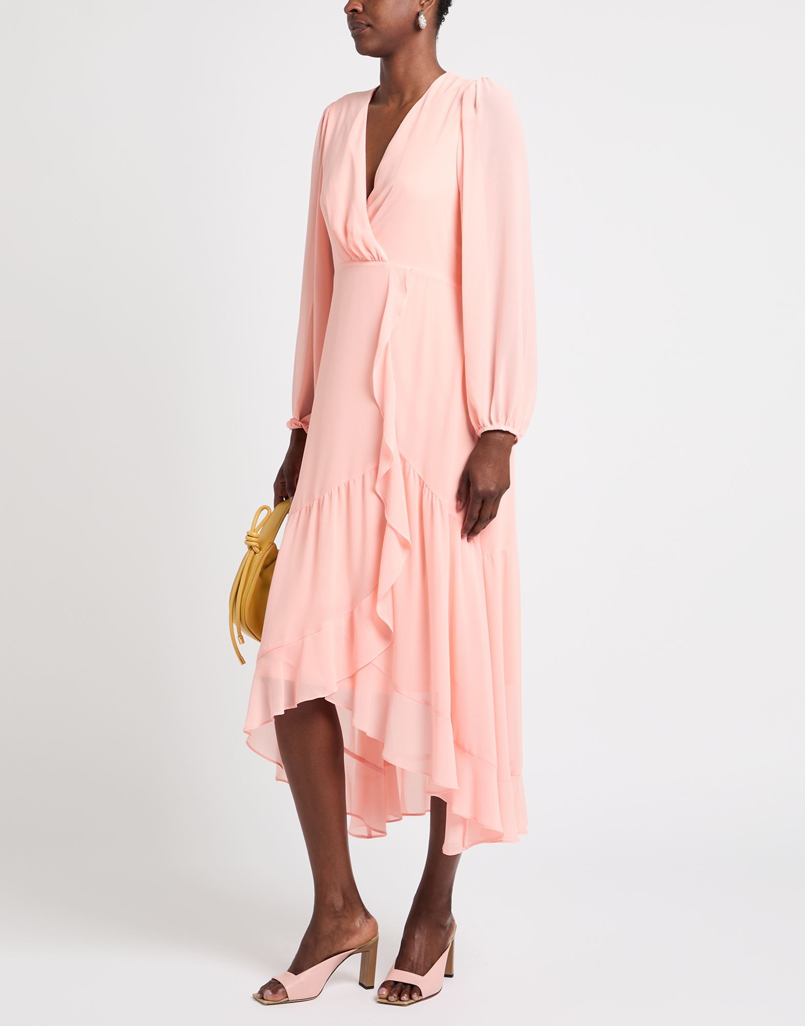 Twinset - Kleider - Maxi-kleider - On Yoox.com 