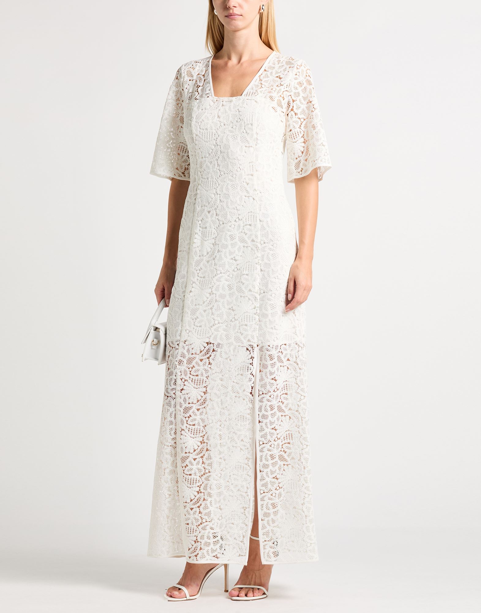  Paule Ka - Kleider - Maxi-kleider - On Yoox.com 