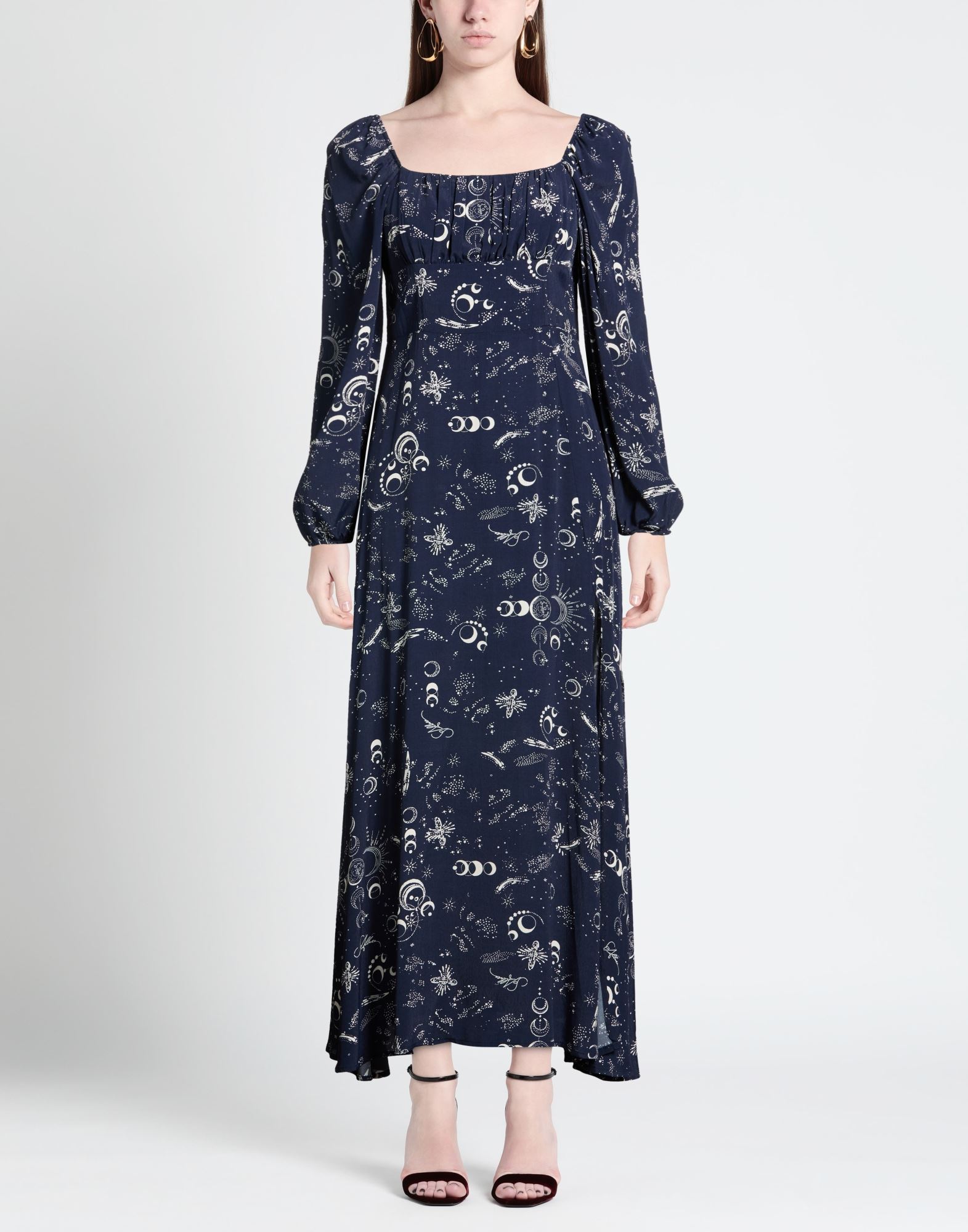  Soallure - Kleider - Maxi-kleider - On Yoox.com 