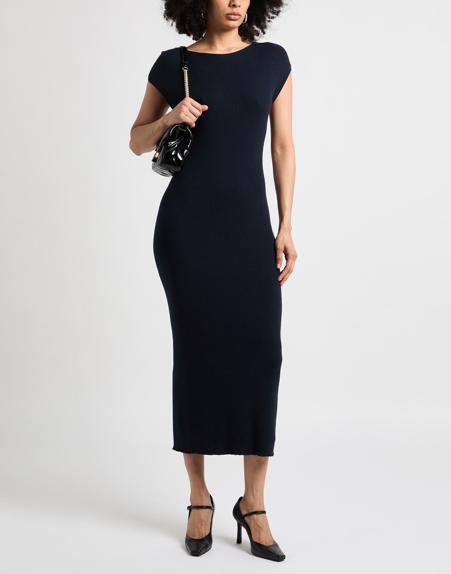  Emporio Armani - Kleider - Maxi-kleider - On Yoox.com 