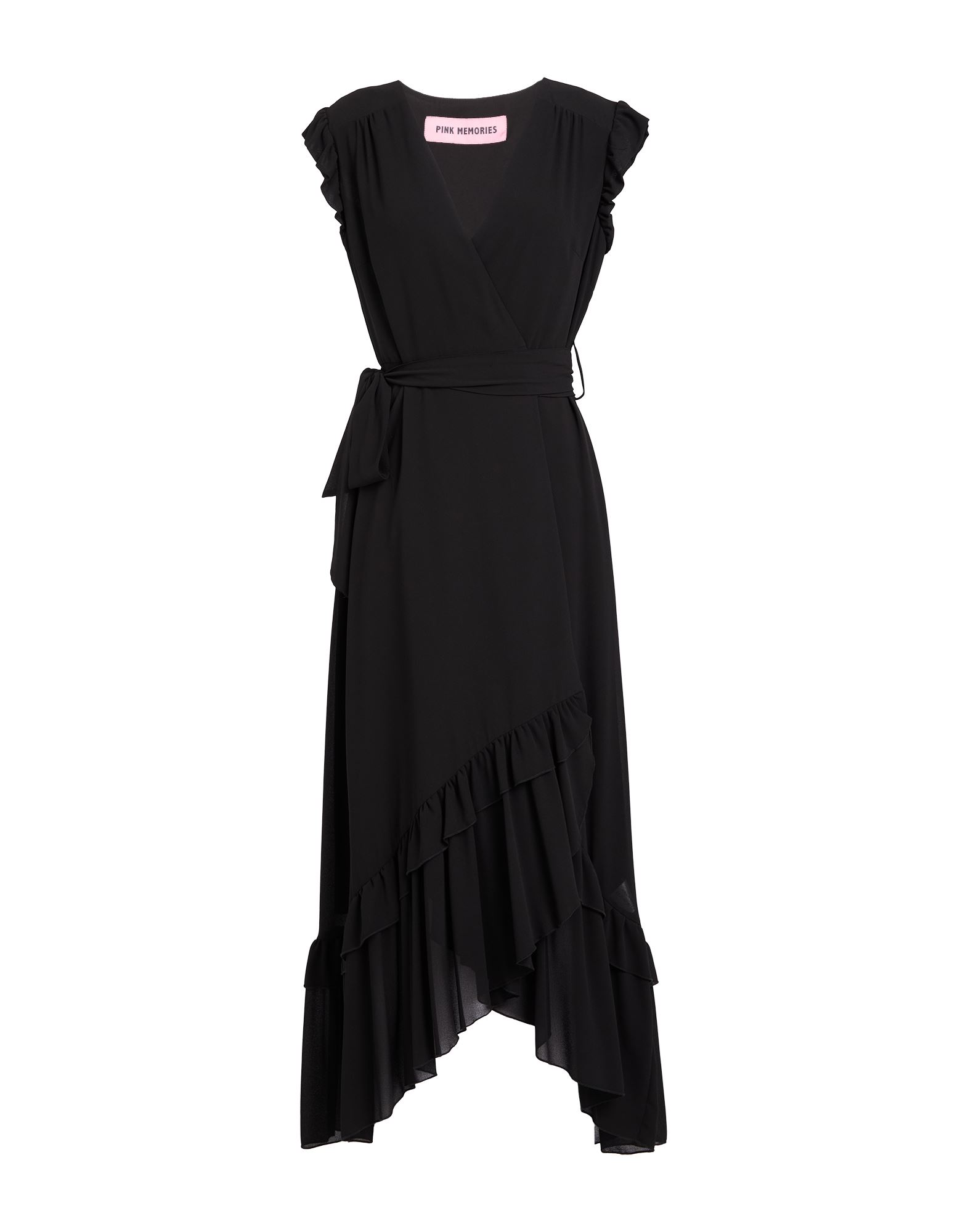  Pink Memories - Vestidos - Vestidos Largos - On Yoox.com 