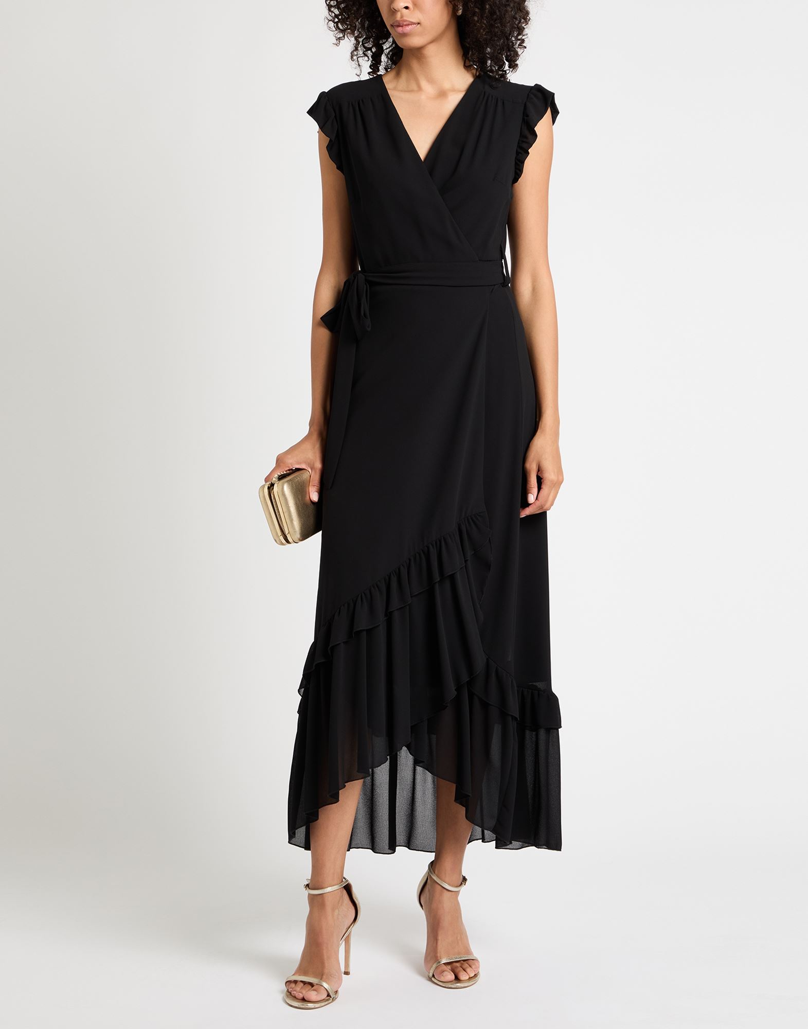  Pink Memories - Vestidos - Vestidos Largos - On Yoox.com 