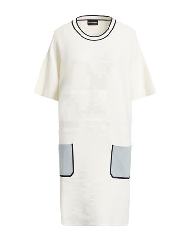 Minivestido Mujer Hueso 32 Mujer