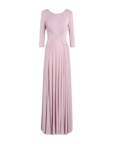 Vestido largo Mujer Rosa palo 34 Mujer