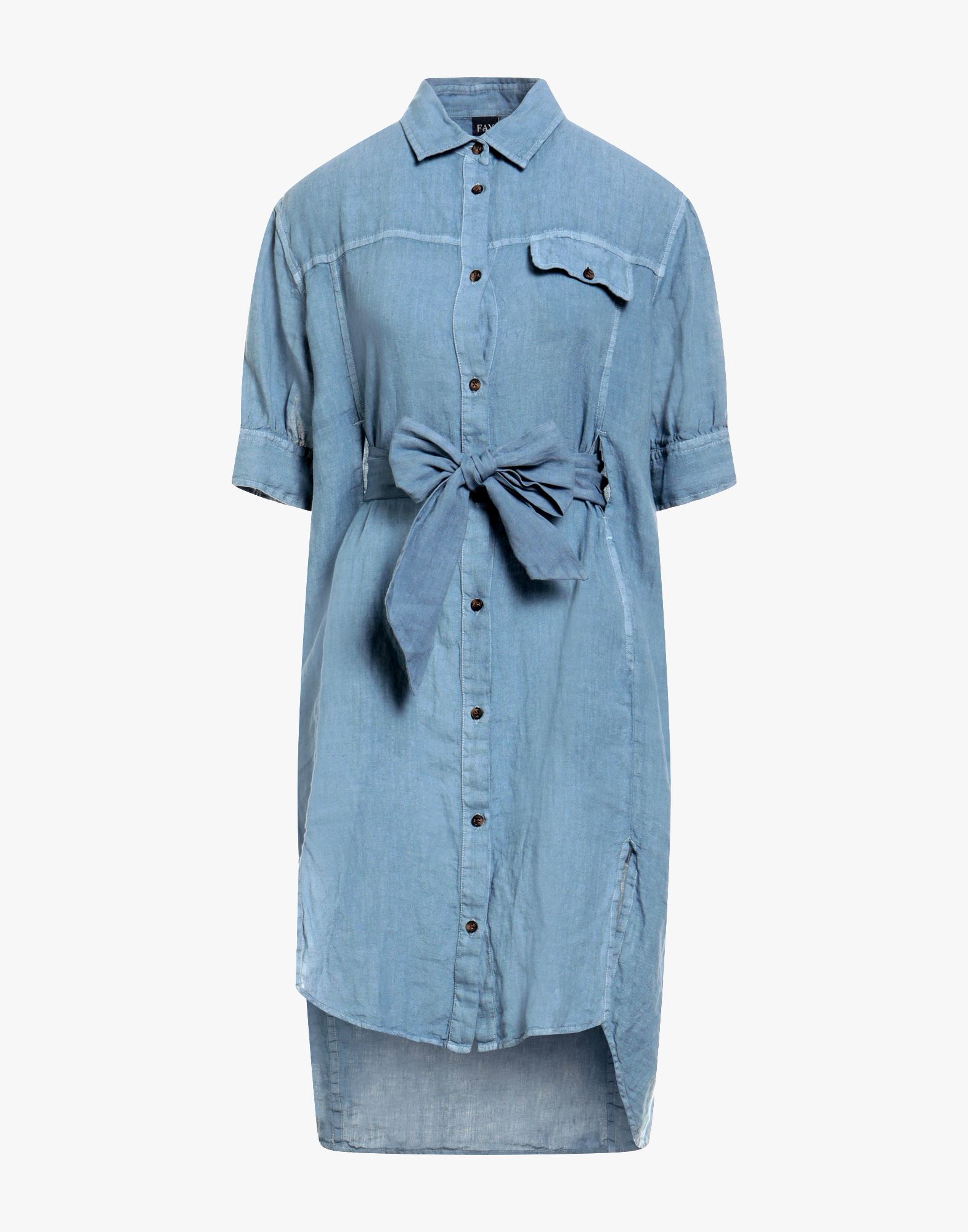  Fay - Kleider - Mini-kleider - On Yoox.com 