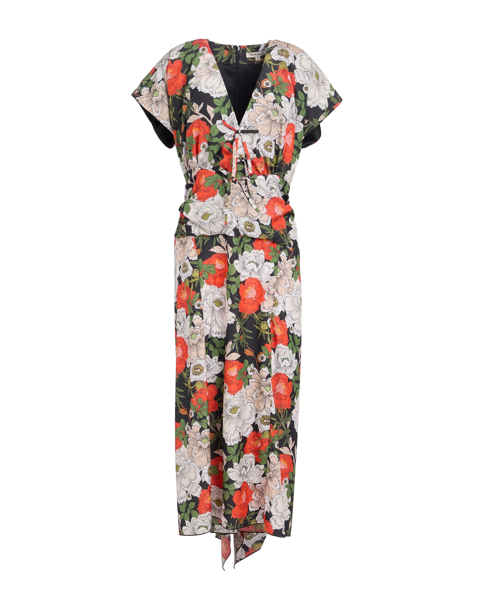  Meryll Rogge - Kleider - Maxi-kleider - On Yoox.com 