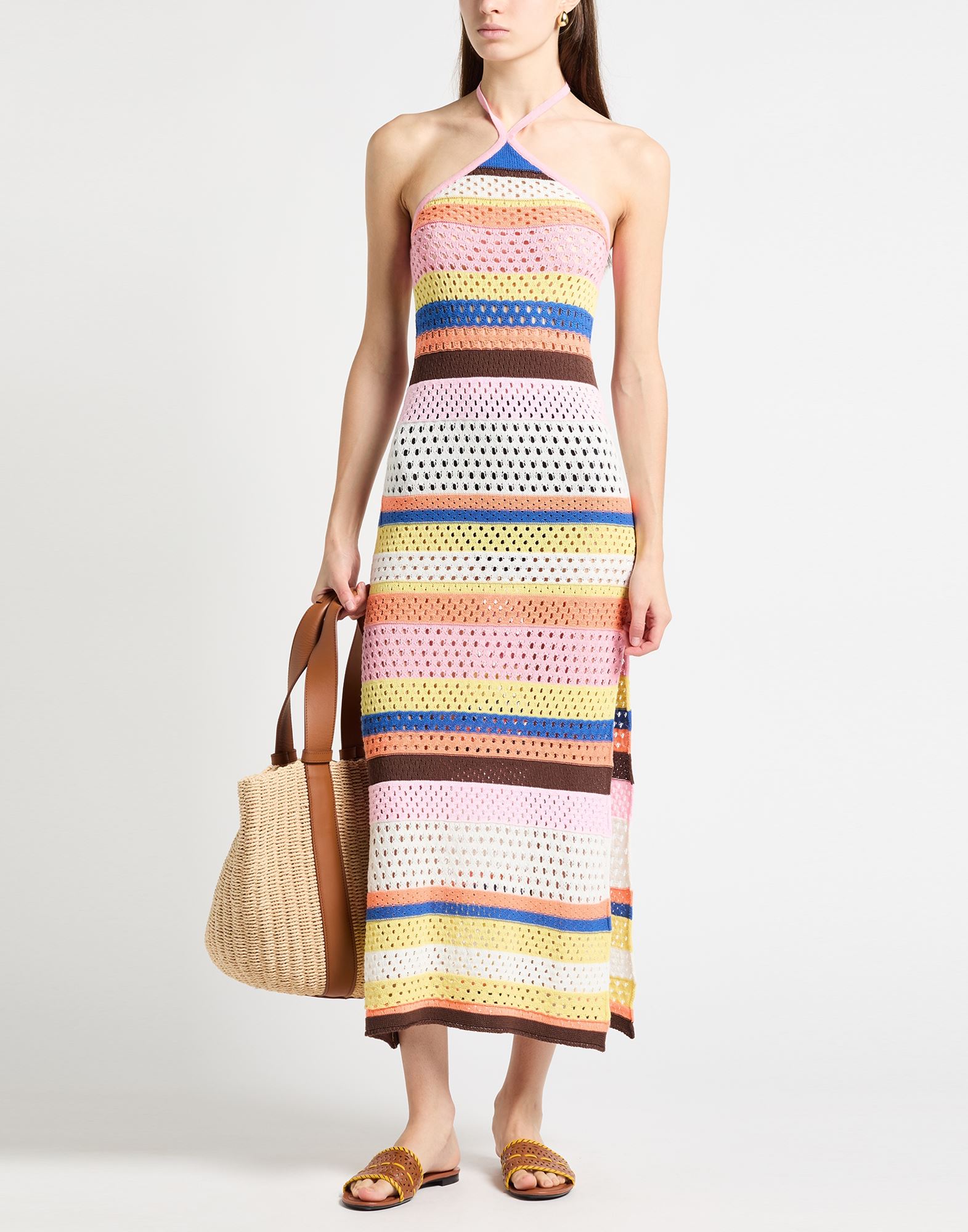  Gaëlle Paris - Kleider - Maxi-kleider - On Yoox.com 