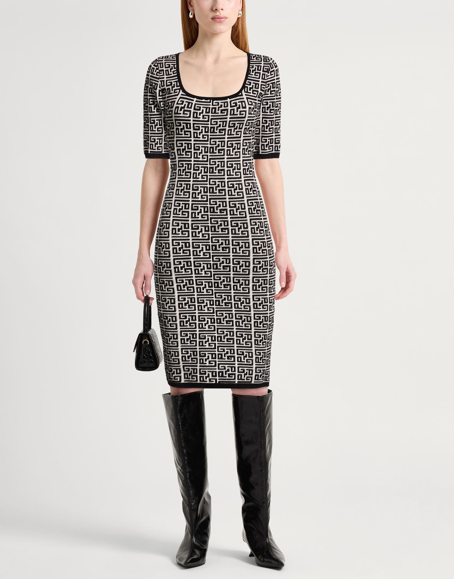  Gaëlle Paris - Kleider - Midi-kleider - On Yoox.com 