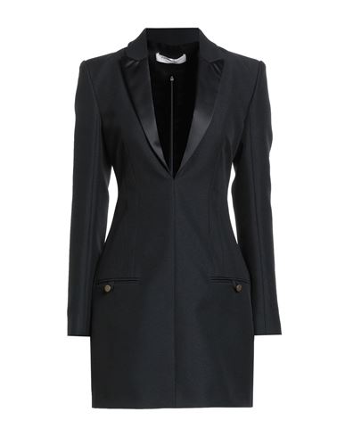 Philosophy Di Lorenzo Serafini Woman Mini Dress Black Size 8 Polyester In Black
