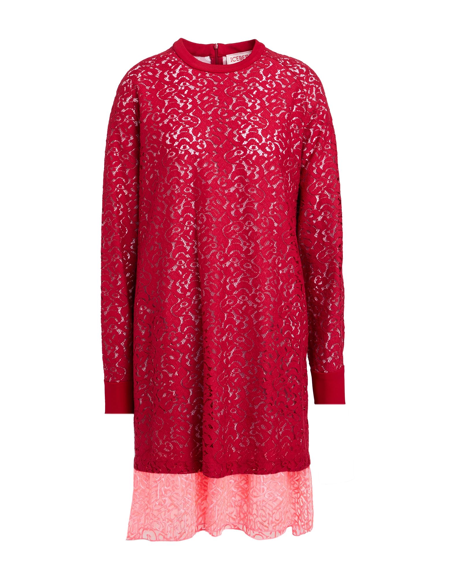  Iceberg - Kleider - Mini-kleider - On Yoox.com 