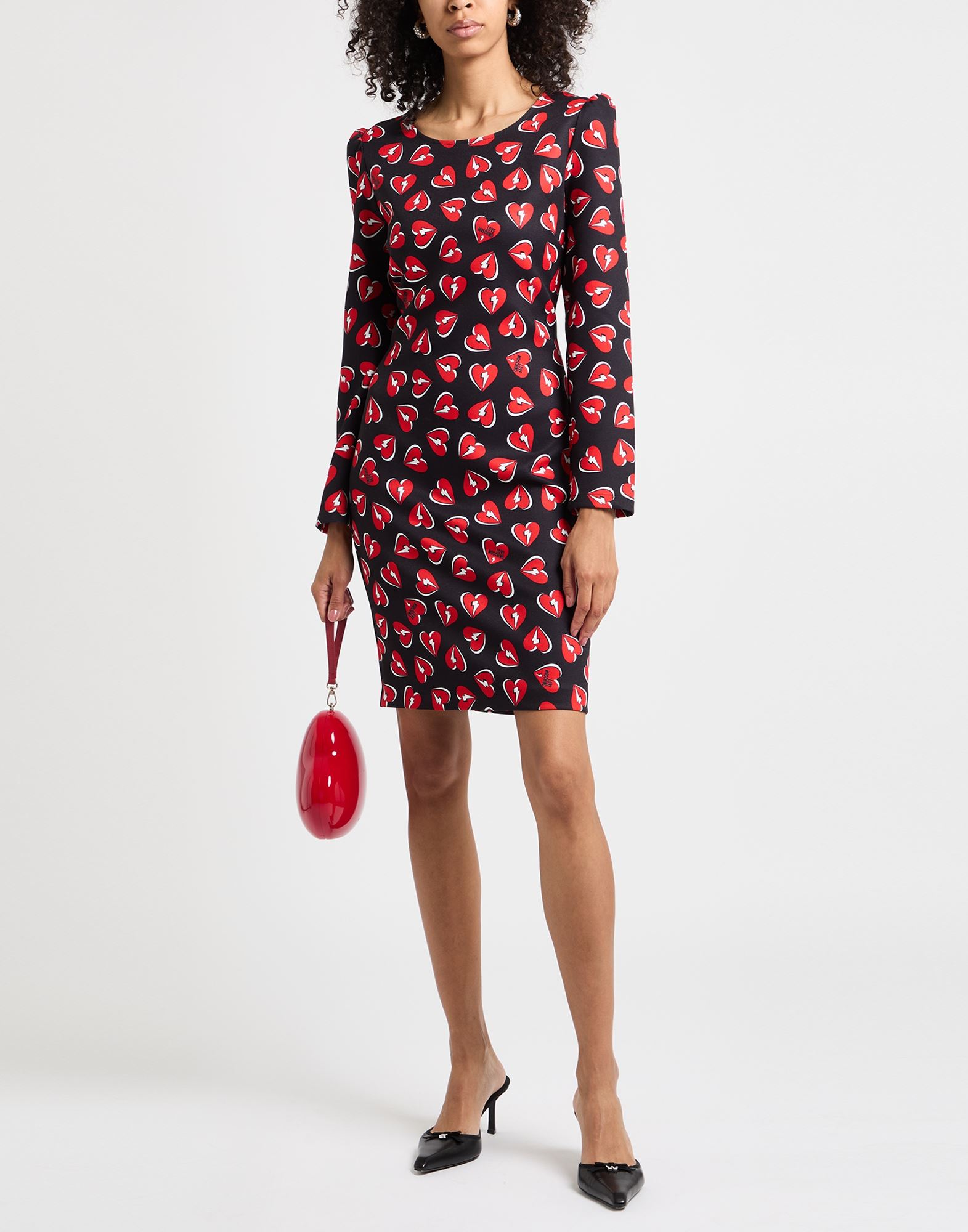  Love Moschino - Vestidos - Minivestidos - On Yoox.com 