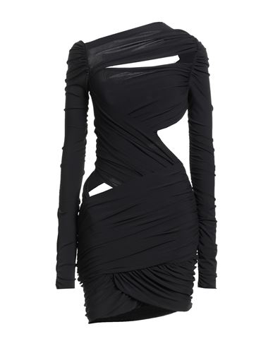 Mini-Kleid Damen Schwarz 32,34 Damen