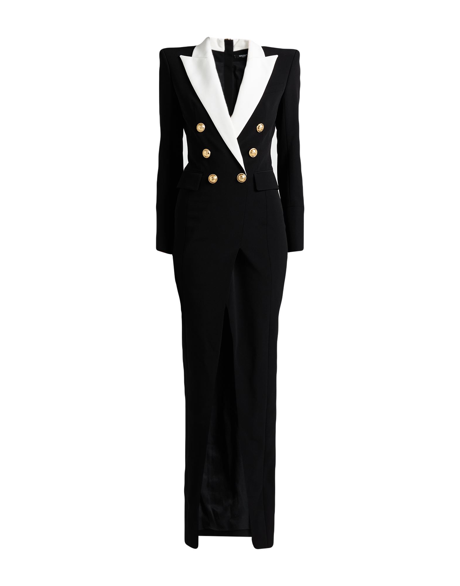  Balmain - Kleider - Maxi-kleider - On Yoox.com 