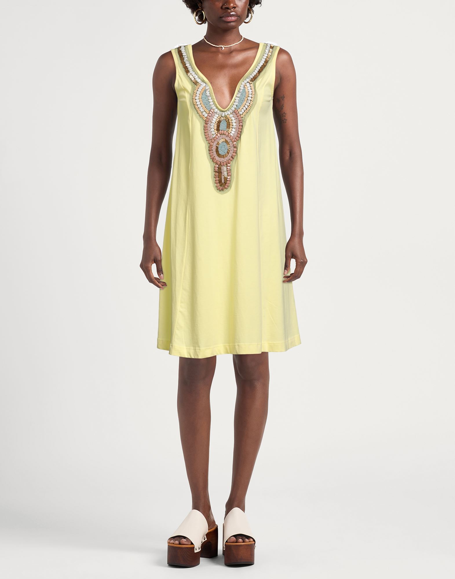  Jijil - Kleider - Mini-kleider - On Yoox.com 