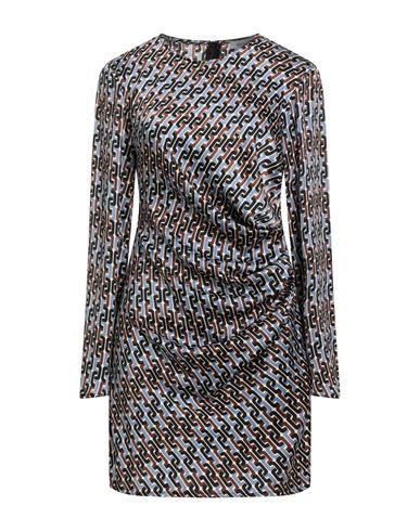 Minivestido Mujer Marrón chocolate S,XS Mujer