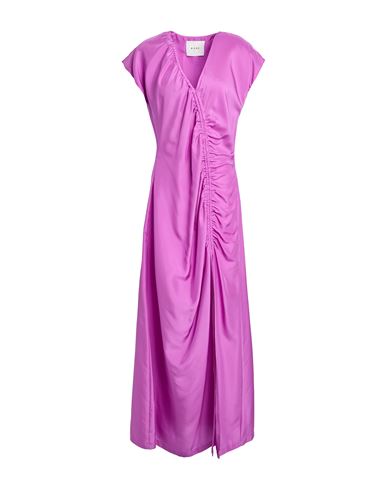 Maxi-Kleid Damen Malve 40 Damen