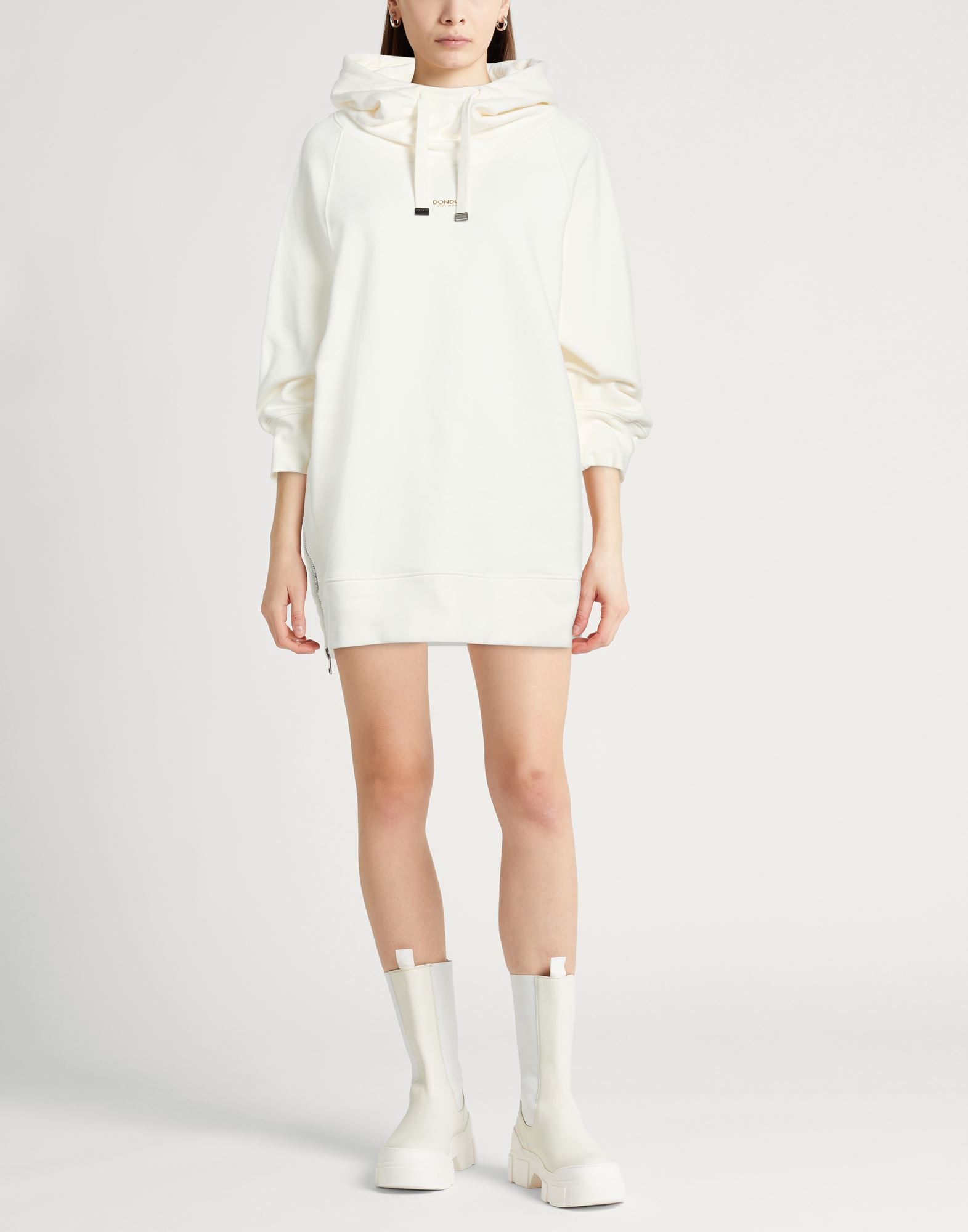  Dondup - Kleider - Mini-kleider - On Yoox.com 