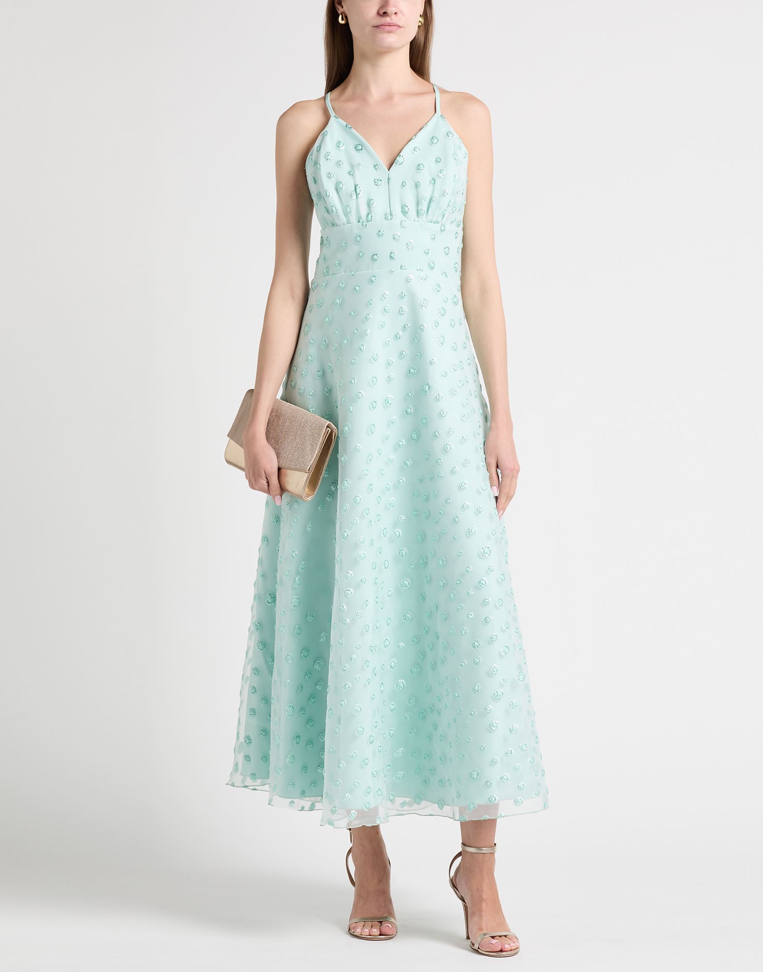  Rinascimento - Kleider - Maxi-kleider - On Yoox.com 