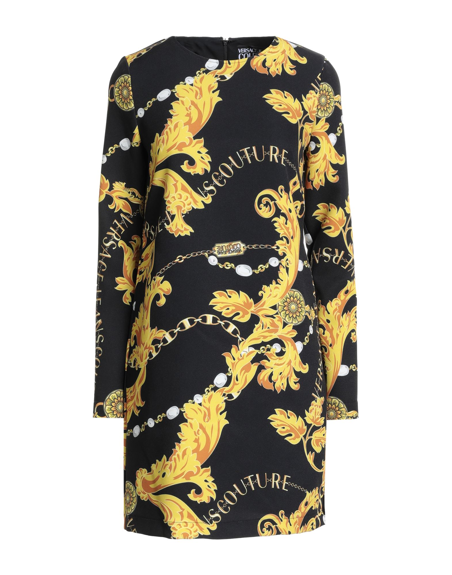VERSACE JEANS COUTURE ΦΟΡΕΜΑΤΑ Μίνι φόρεμα