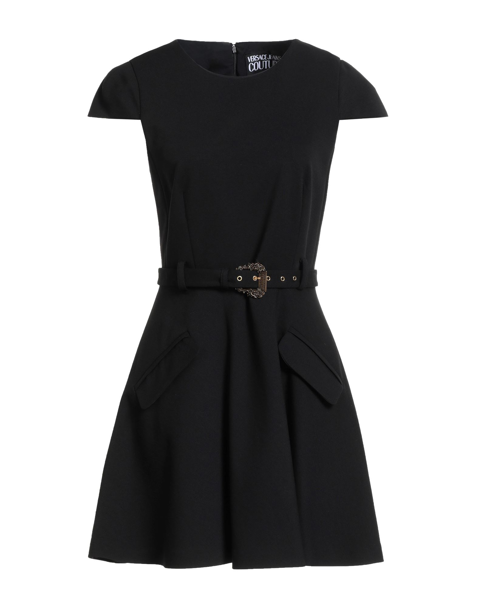  Versace Jeans Couture - Kleider - Mini-kleider - On Yoox.com 