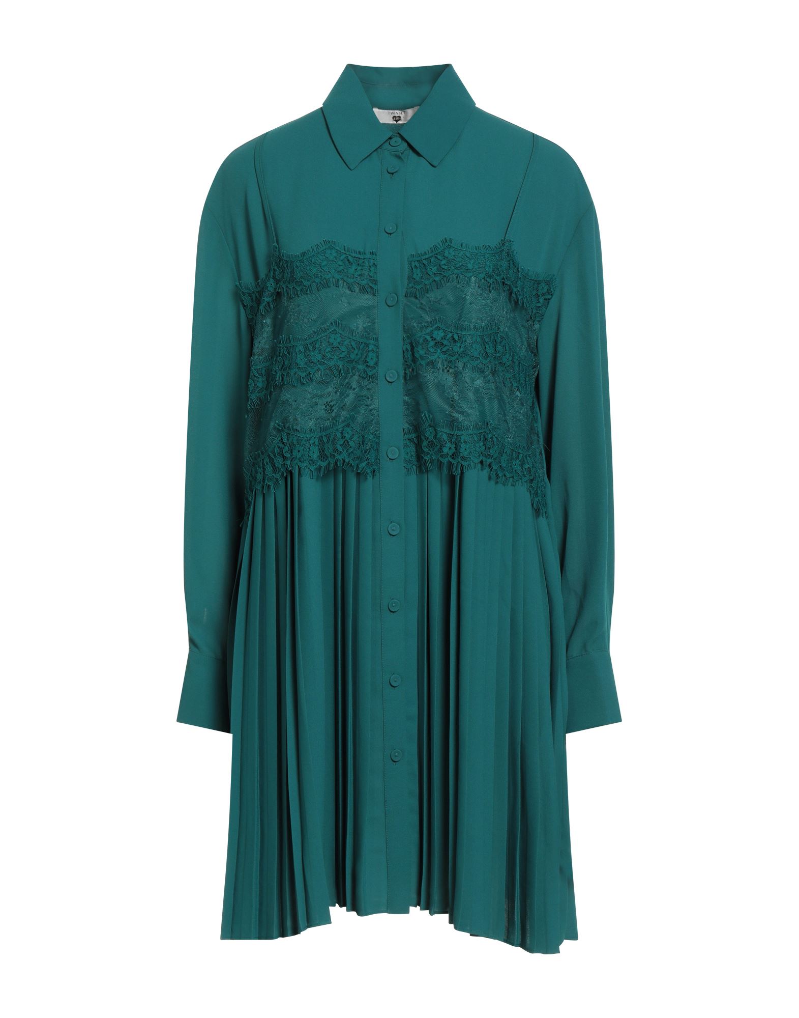  Twinset - Kleider - Mini-kleider - On Yoox.com 