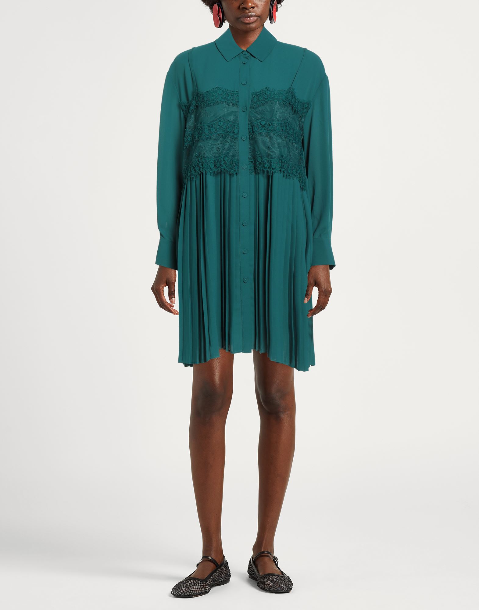  Twinset - Kleider - Mini-kleider - On Yoox.com 