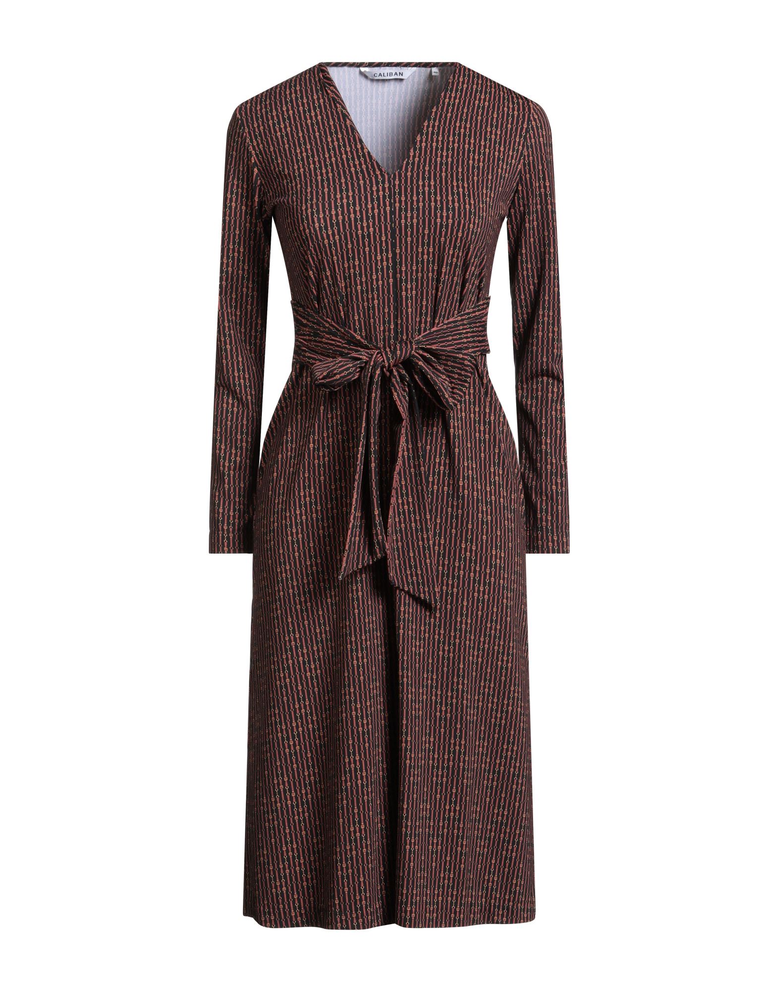  Caliban - Vestidos - Vestidos Midi - On Yoox.com 