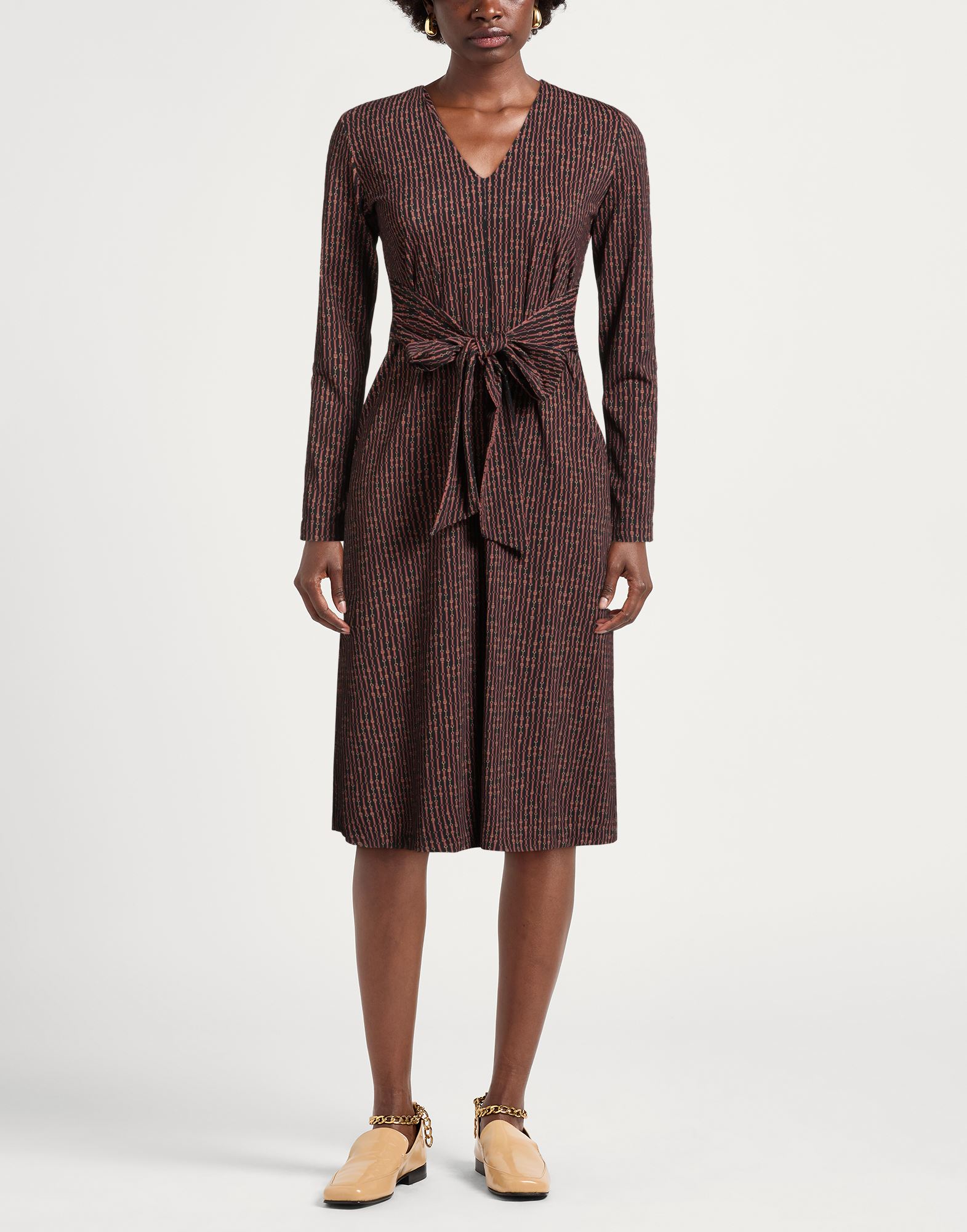  Caliban - Vestidos - Vestidos Midi - On Yoox.com 