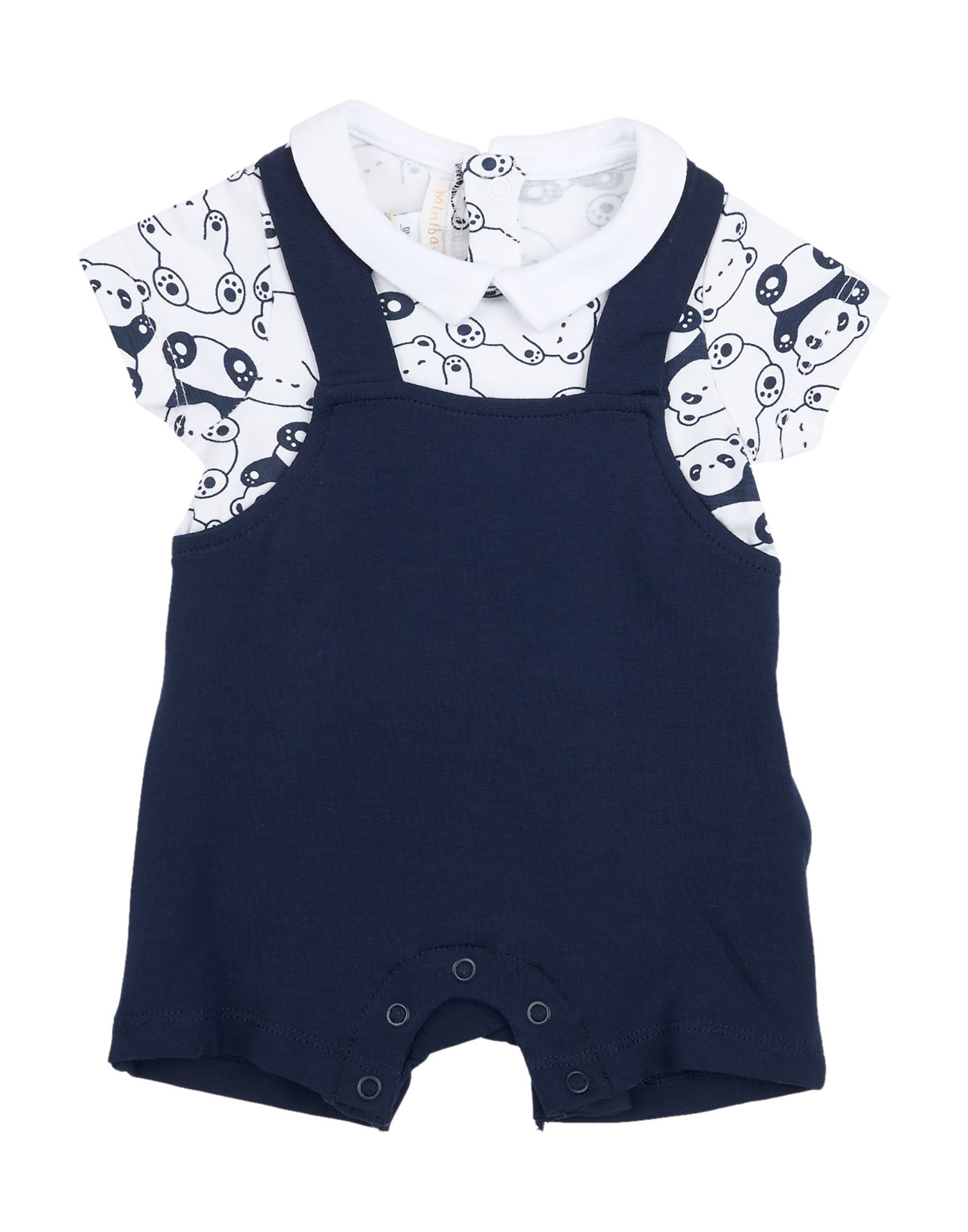  Minibanda By Sarabanda - Neugeborene - Babystrampler & -latzhose - On Yoox.com 