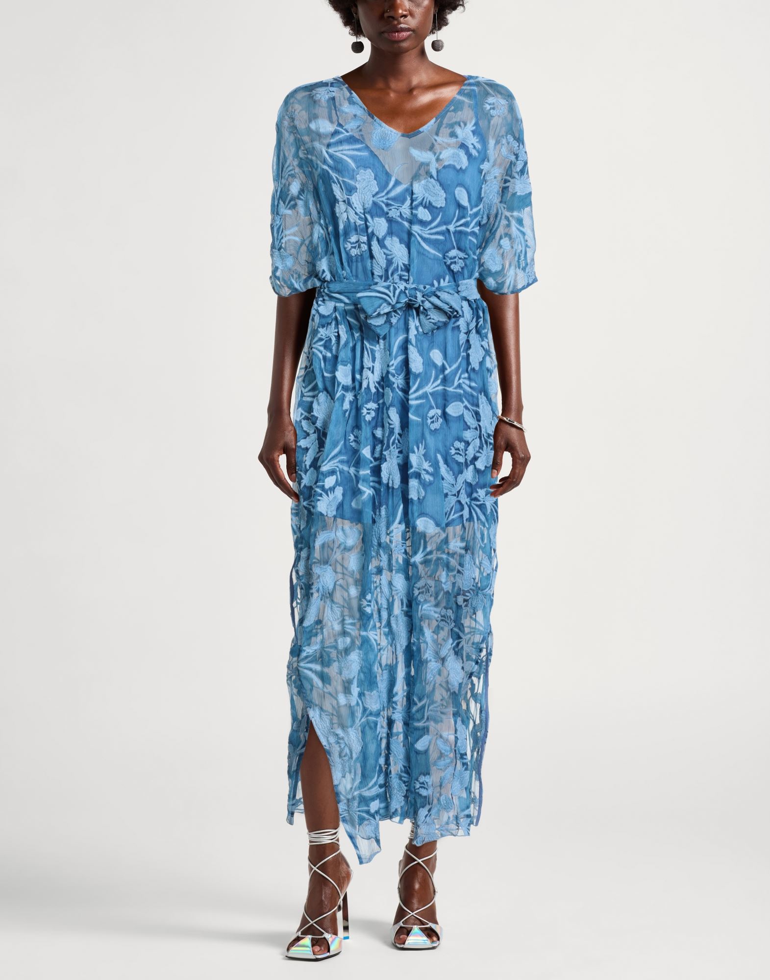  Jijil - Kleider - Maxi-kleider - On Yoox.com 
