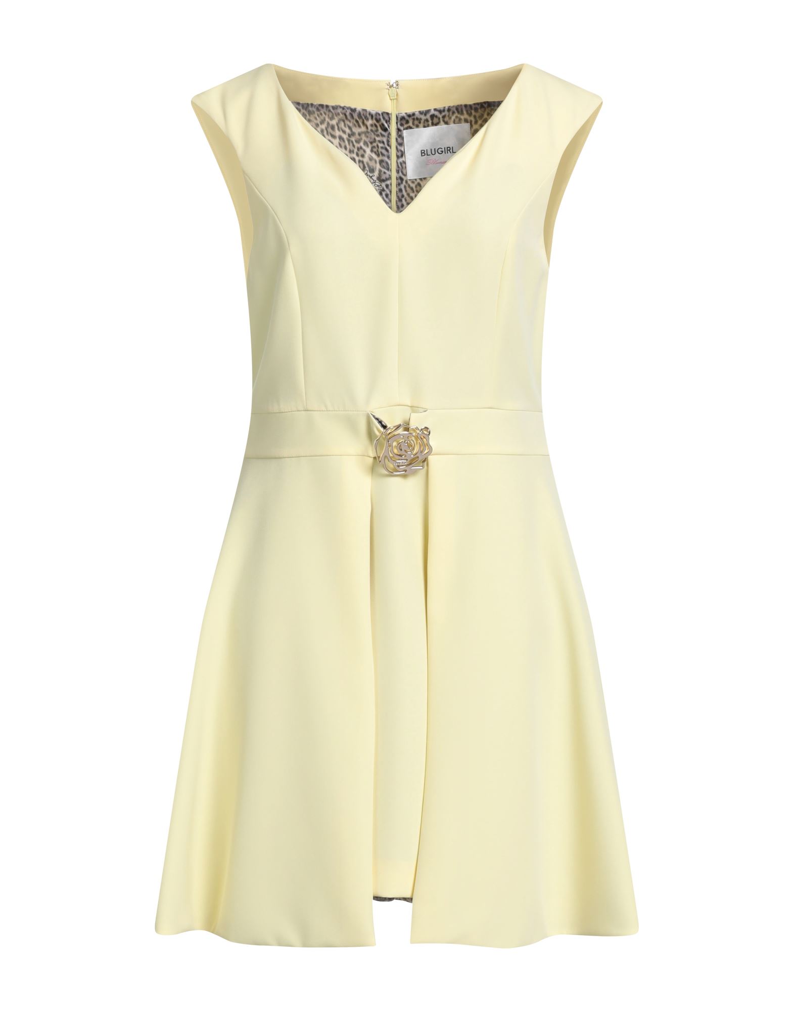  Blugirl - Kleider - Mini-kleider - On Yoox.com 
