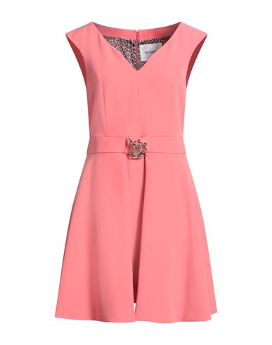 Minivestido Mujer Salmón 34,36,40,42 Mujer