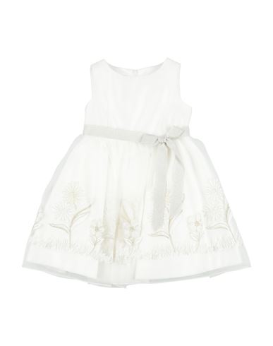 Vestido para niña Chica Blanco 4 Chica