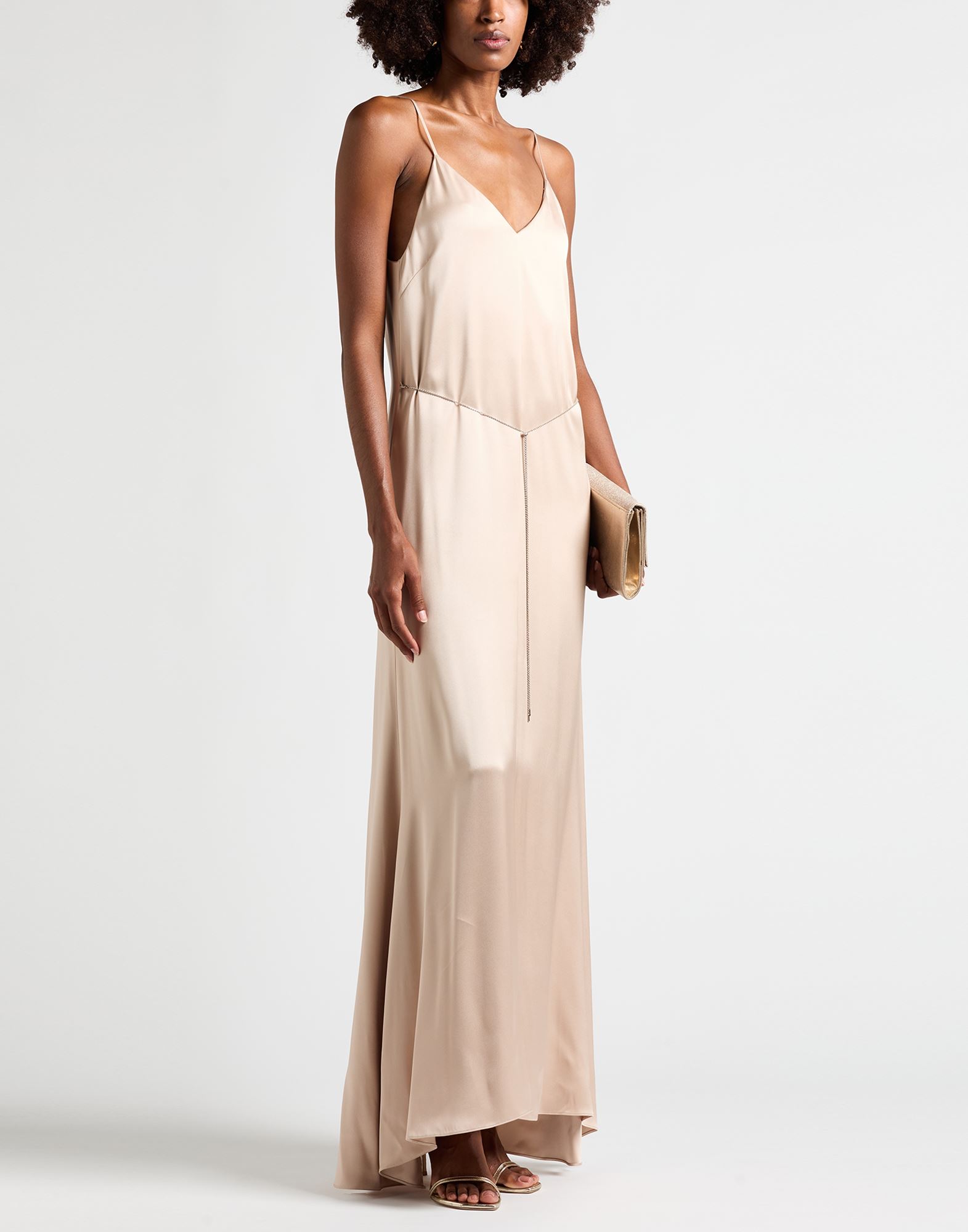  Fendi - Kleider - Maxi-kleider - On Yoox.com 